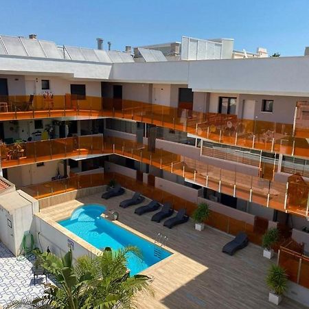 Beach Apartment Торрев'єха Екстер'єр фото