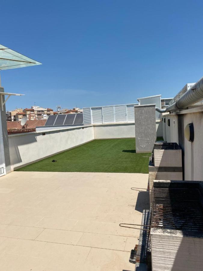 Beach Apartment Торрев'єха Екстер'єр фото