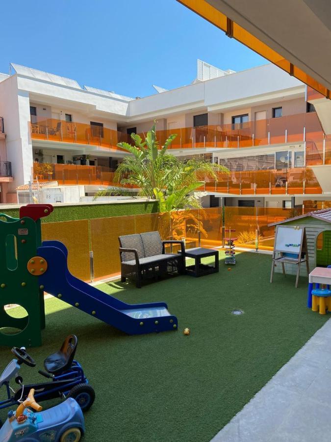 Beach Apartment Торрев'єха Екстер'єр фото