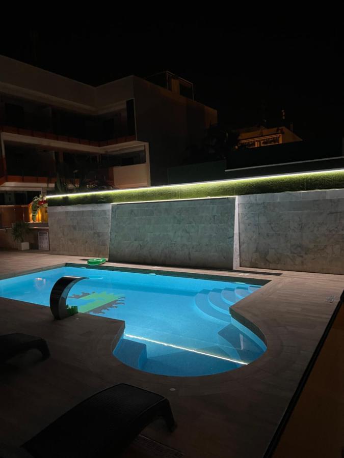 Beach Apartment Торрев'єха Екстер'єр фото