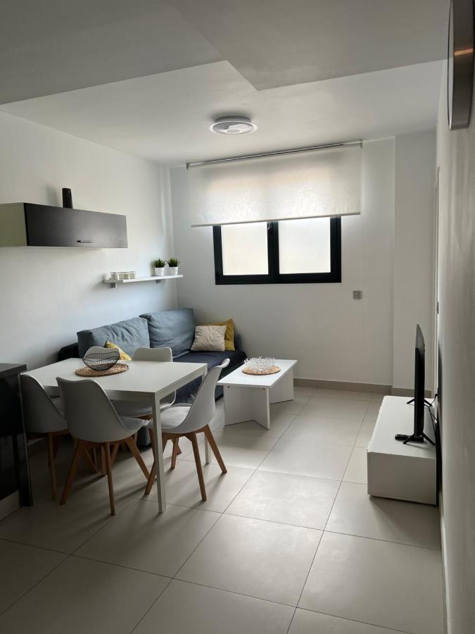 Beach Apartment Торрев'єха Екстер'єр фото