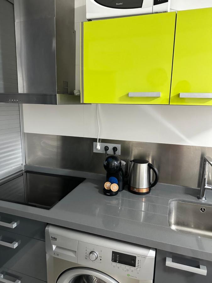Beach Apartment Торрев'єха Екстер'єр фото