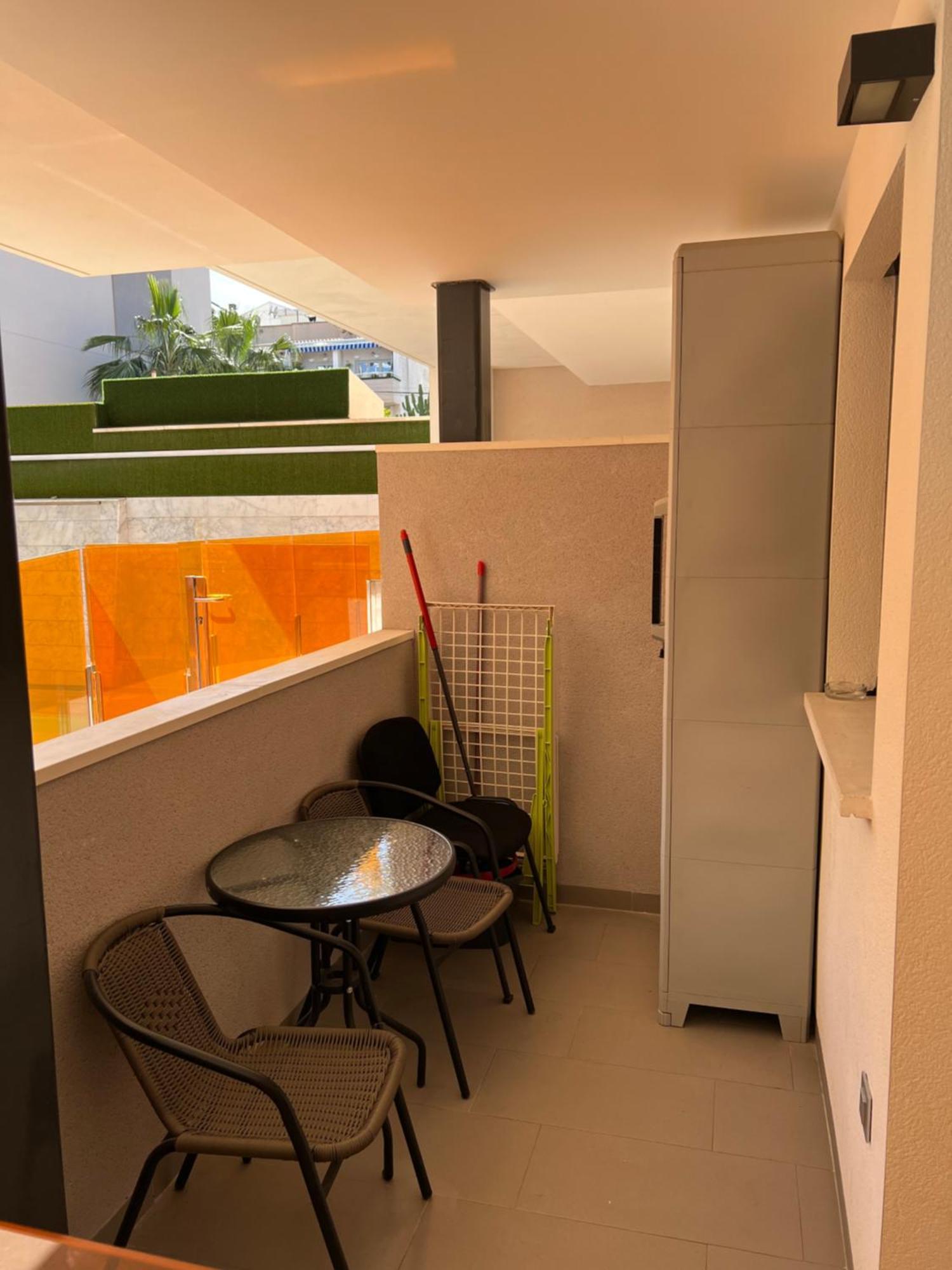 Beach Apartment Торрев'єха Екстер'єр фото